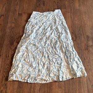 Brand new with tags. Abercrombie & fitch floral skirt
